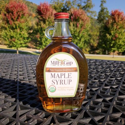 Maple Flask Bottle